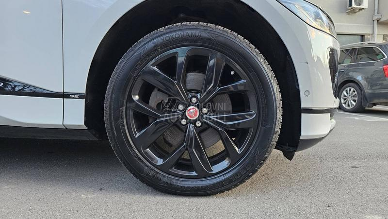 Jaguar I-Pace 