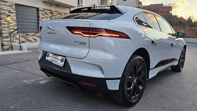 Jaguar I-Pace 