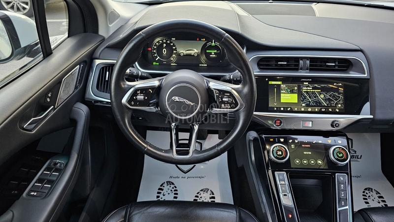 Jaguar I-Pace 