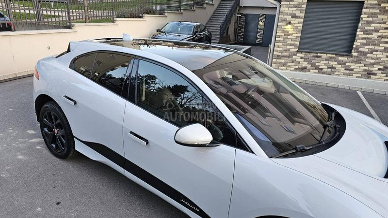 Jaguar I-Pace 