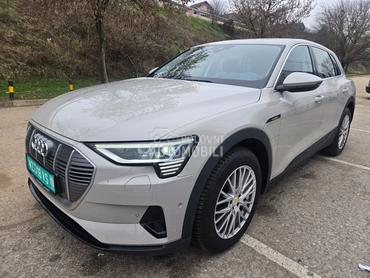 Audi e-tron 