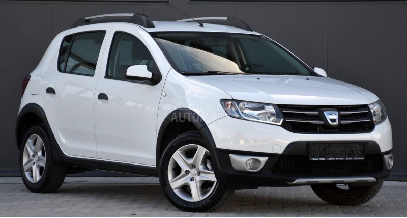 Dacia Stepway 1.5 DCI / NAV / CH