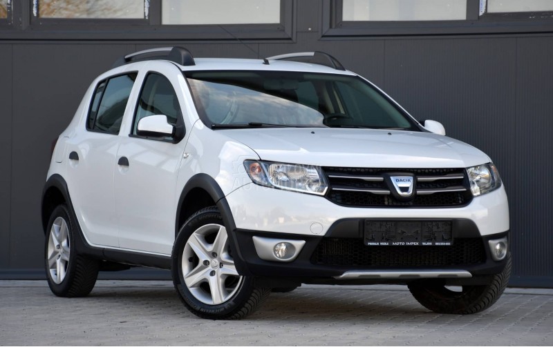 Dacia Stepway 1.5 DCI / NAV / CH