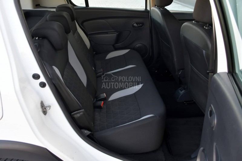 Dacia Stepway 1.5 DCI / NAV / CH