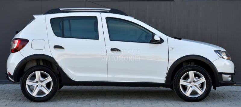 Dacia Stepway 1.5 DCI / NAV / CH