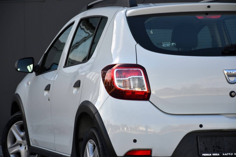 Dacia Stepway 1.5 DCI / NAV / CH