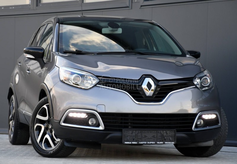 Renault Captur 1.2 TCE /AUT0MAT/ CH