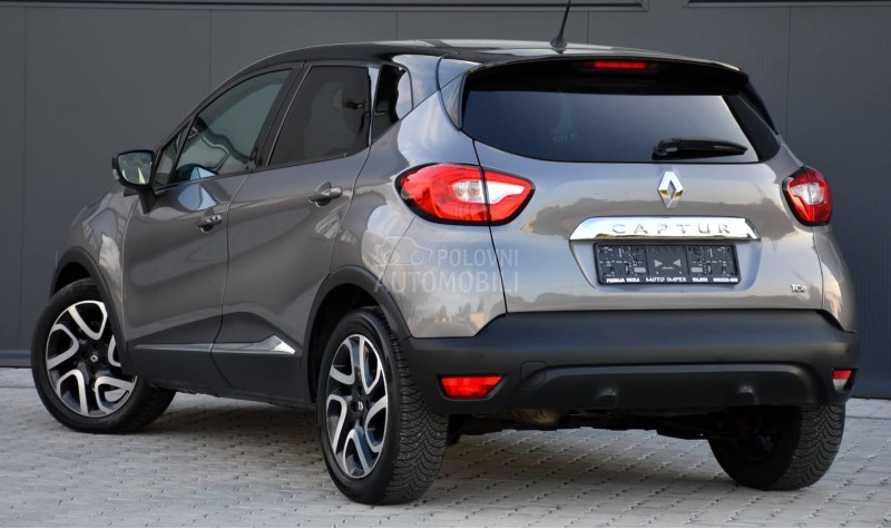 Renault Captur 1.2 TCE /AUT0MAT/ CH