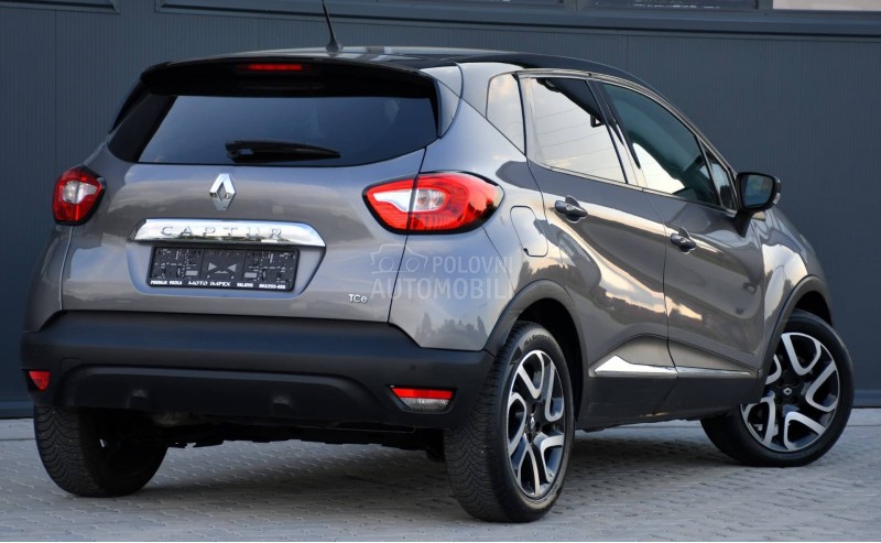 Renault Captur 1.2 TCE /AUT0MAT/ CH