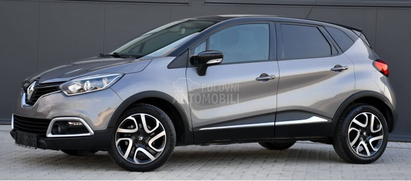Renault Captur 1.2 TCE /AUT0MAT/ CH