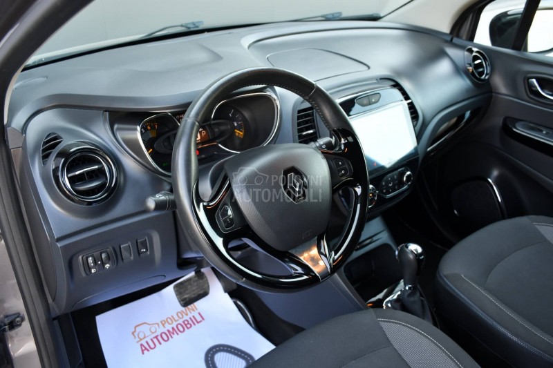 Renault Captur 1.2 TCE /AUT0MAT/ CH