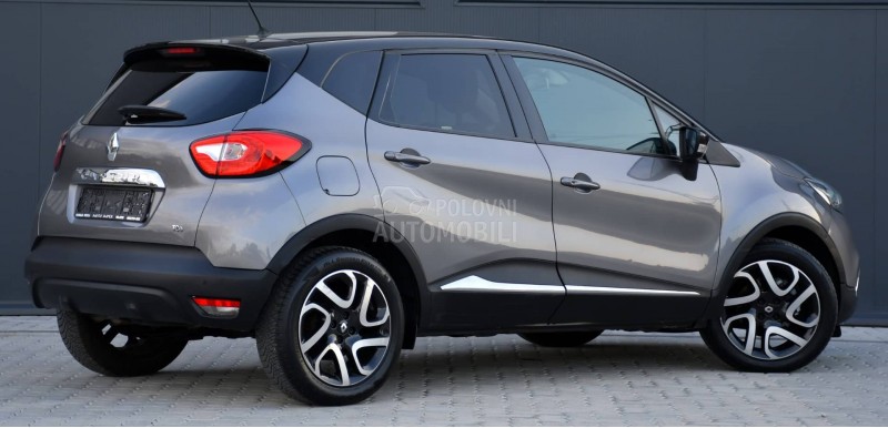 Renault Captur 1.2 TCE /AUT0MAT/ CH