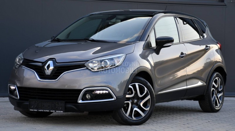 Renault Captur 1.2 TCE /AUT0MAT/ CH