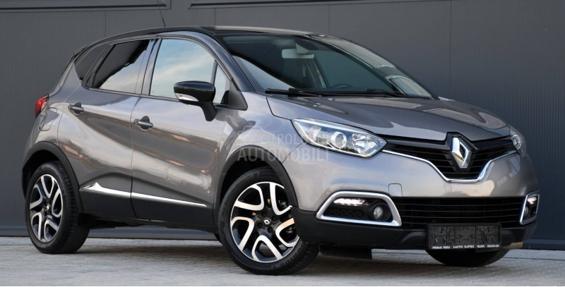 Renault Captur 1.2 TCE /AUT0MAT/ CH