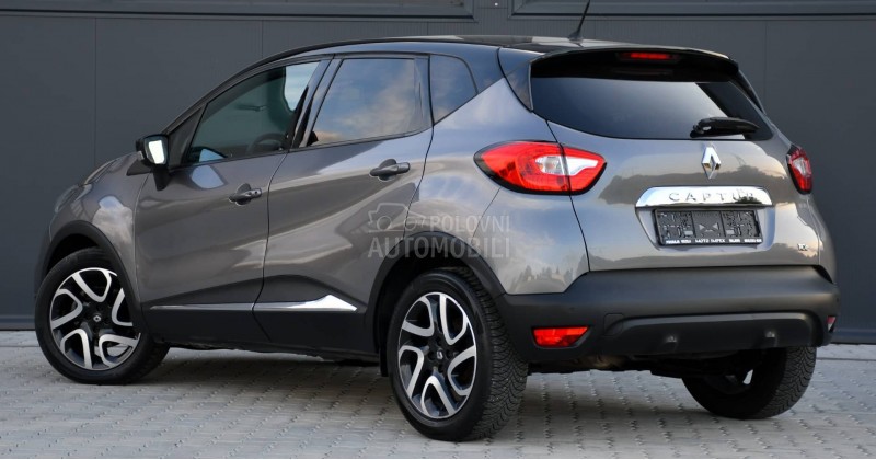 Renault Captur 1.2 TCE /AUT0MAT/ CH