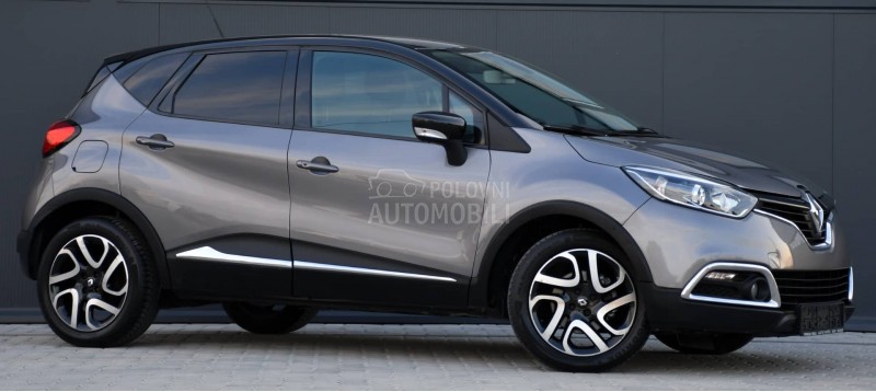 Renault Captur 1.2 TCE /AUT0MAT/ CH