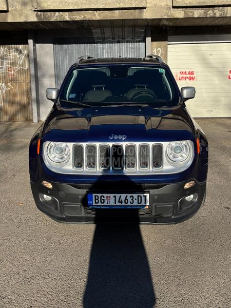 Jeep Renegade 1.6 MJD
