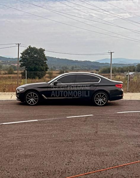 BMW 520 520d