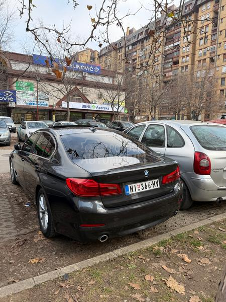 BMW 520 520d