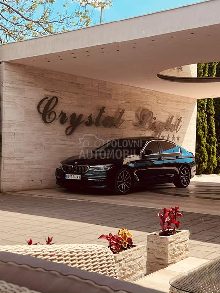 BMW 520 520d
