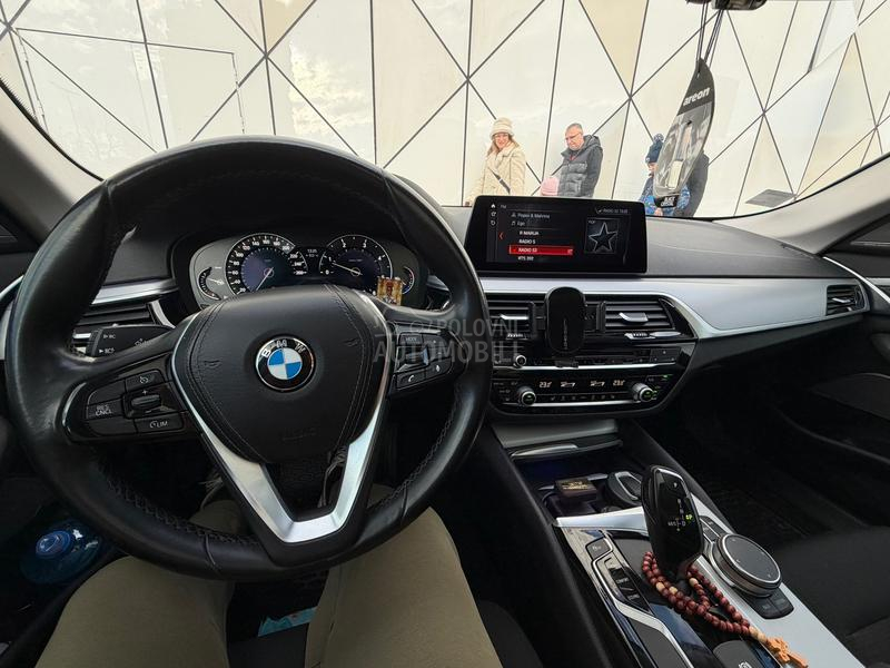 BMW 520 520d