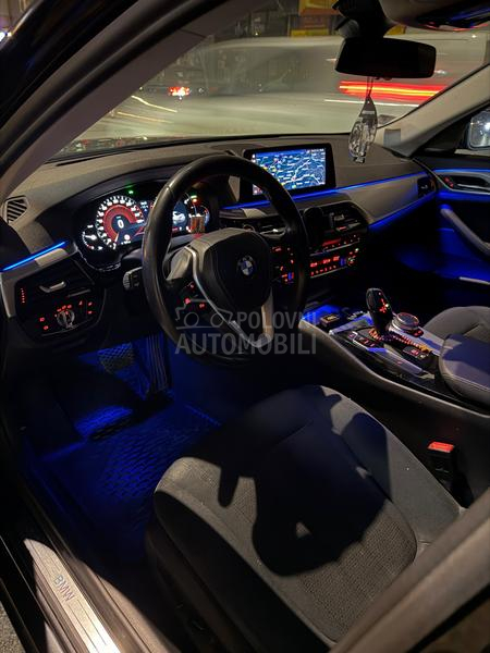 BMW 520 520d