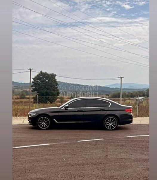 BMW 520 520d