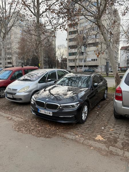 BMW 520 520d