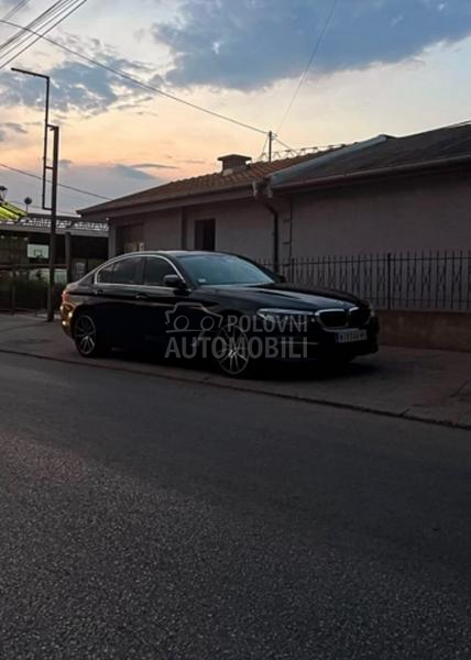 BMW 520 520d