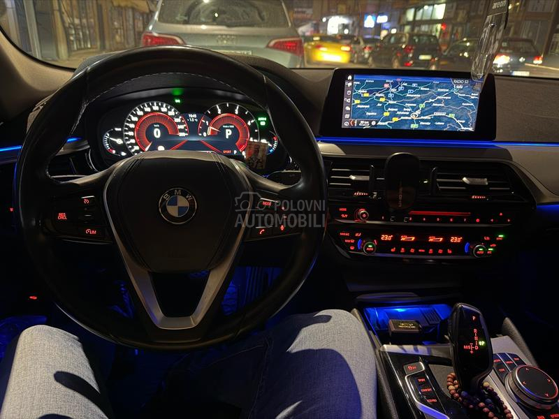 BMW 520 520d