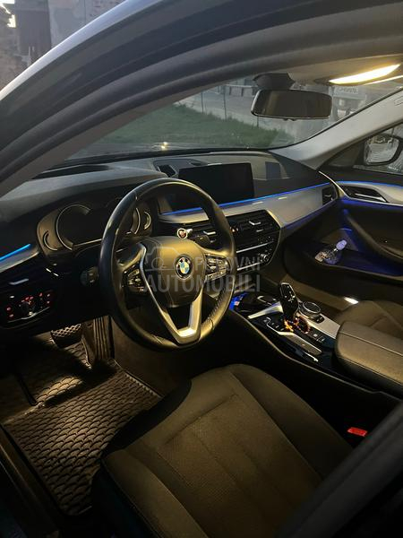 BMW 520 520d