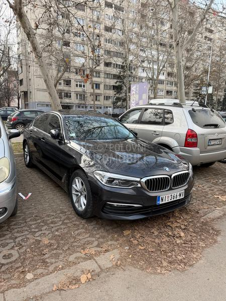 BMW 520 520d
