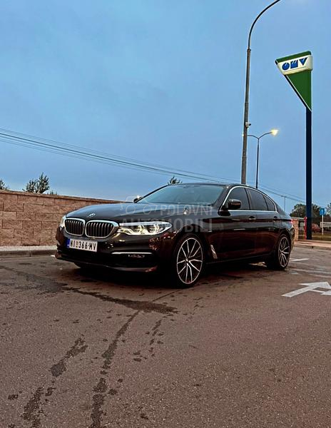 BMW 520 520d
