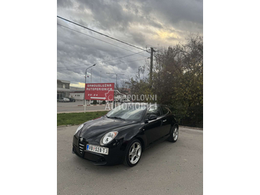 Alfa Romeo MiTo 1.6 JTDM