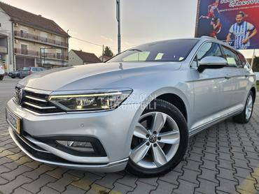Volkswagen Passat B8 2.0TDI DSG/4 MOTION