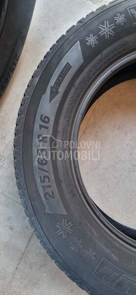 Michelin 215/65 R16 Zimska