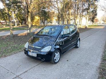 Mercedes Benz A 170 CDI
