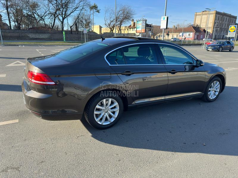 Volkswagen Passat B8 2,0TDI