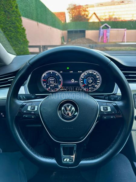 Volkswagen Passat B8 2,0TDI