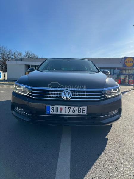 Volkswagen Passat B8 2,0TDI
