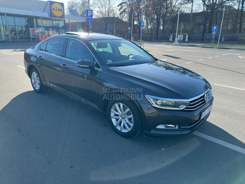 Volkswagen Passat B8 2,0TDI