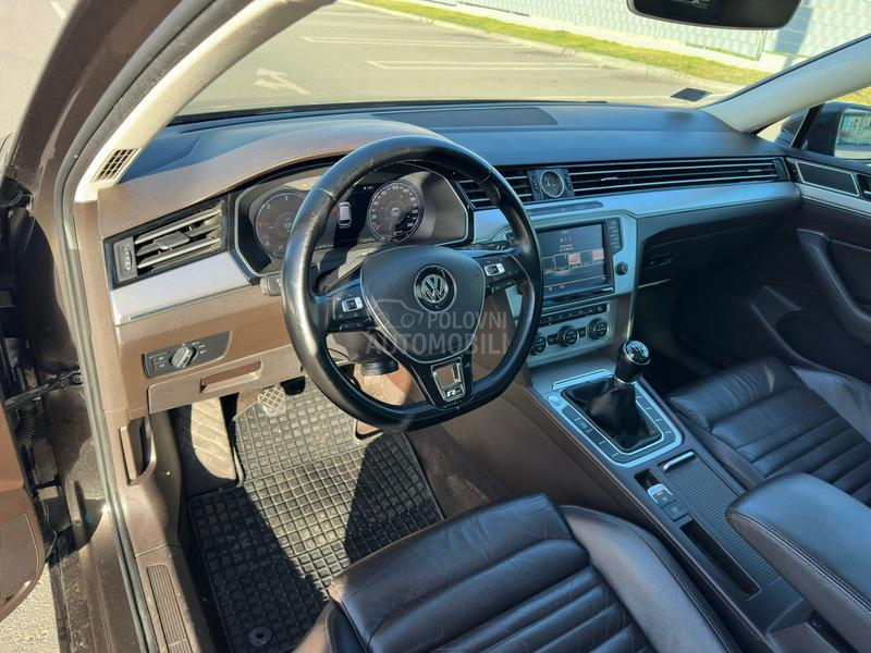 Volkswagen Passat B8 2,0TDI