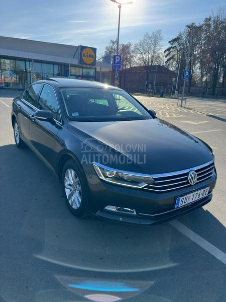 Volkswagen Passat B8 2,0TDI