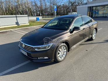 Volkswagen Passat B8 