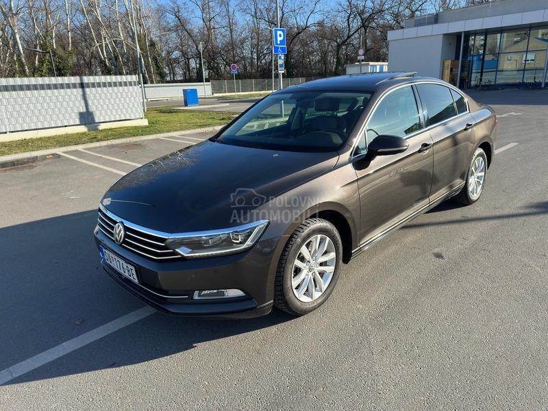 Volkswagen Passat B8 2,0TDI