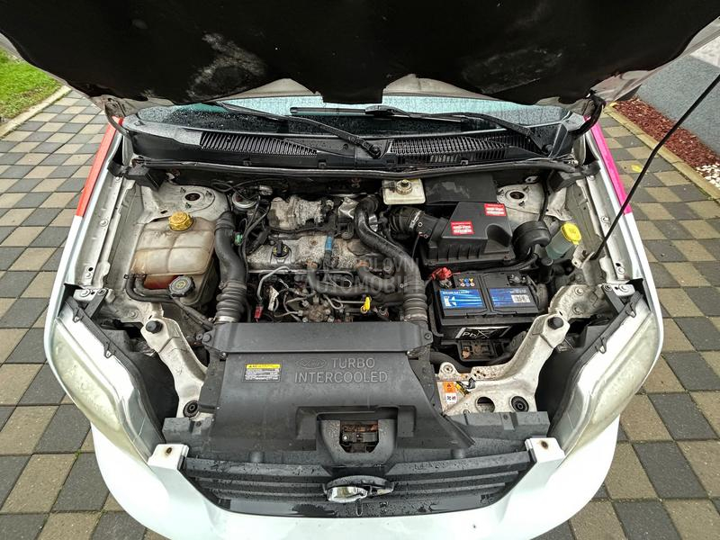 Ford Transit Connect 1.8