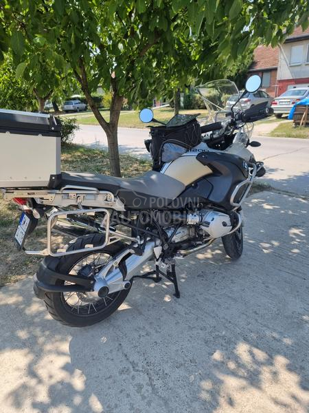 BMW R1200GS Adventure