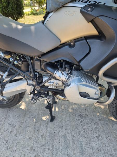 BMW R1200GS Adventure