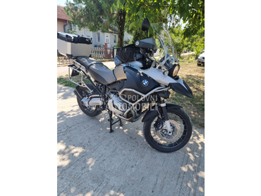 BMW R1200GS Adventure