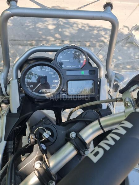 BMW R1200GS Adventure